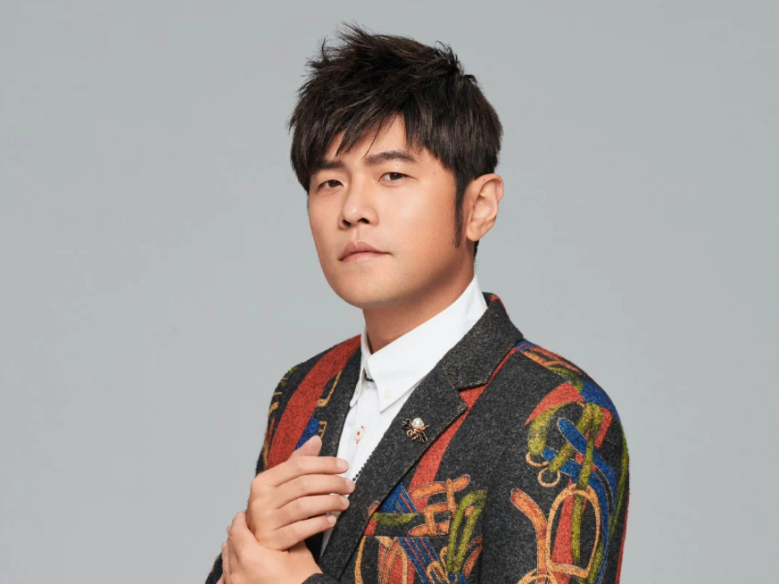 Chinese star: Jay Chou 周杰伦